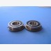 SKF 6002-2RS1N/C3HT (Lot of 2)